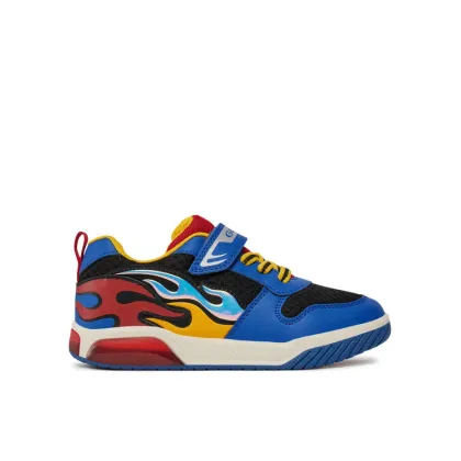 Zdjęcie Geox Sneakersy J Inek Boy J459CC 01454 C0833 D Niebieski