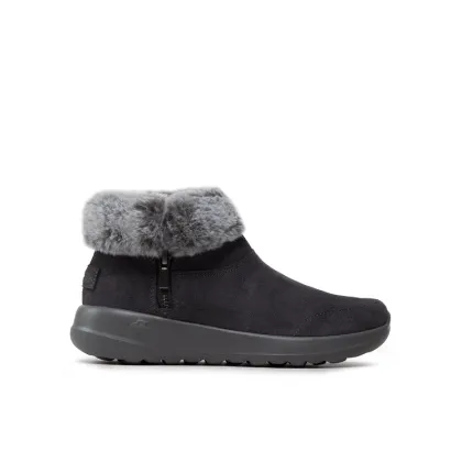 Zdjęcie Skechers Botki On-The-Go Joy 144003/CHAR Szary