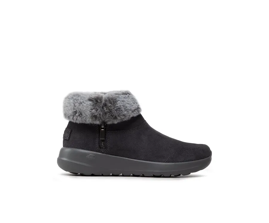 obrazek 1 Skechers Botki On-The-Go Joy 144003/CHAR Szary