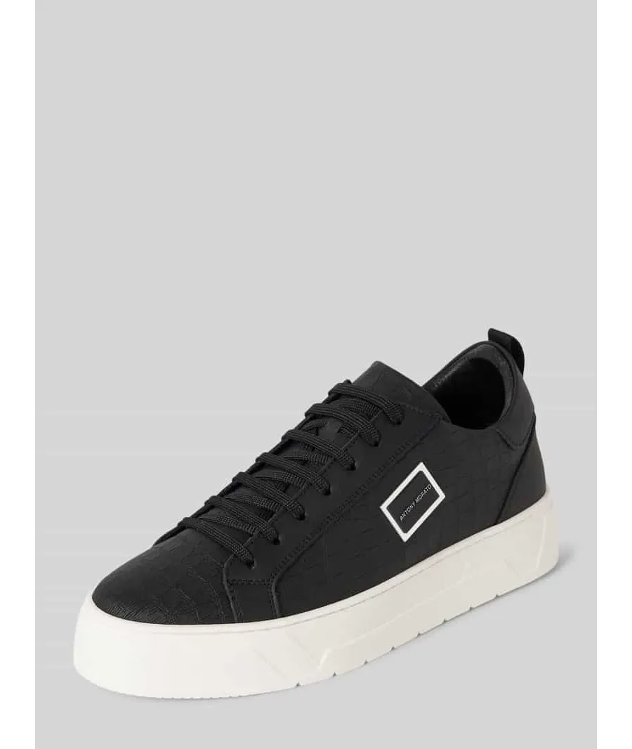 obrazek 1 Sneakersy sznurowane