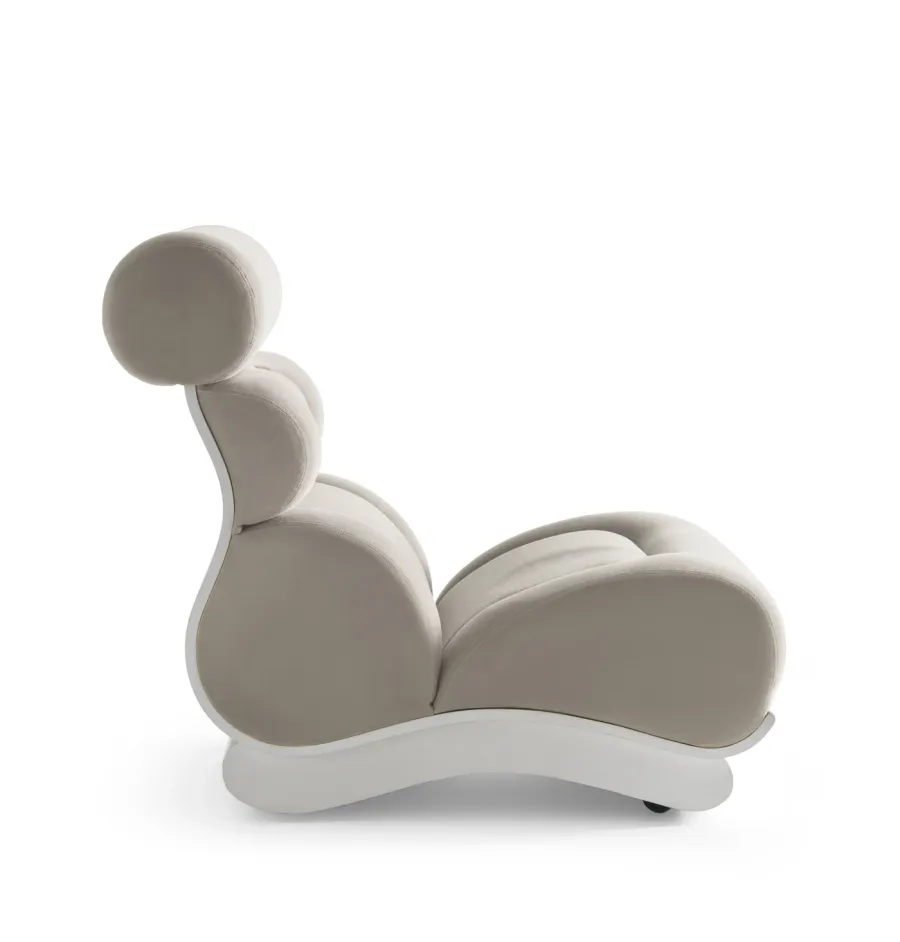 obrazek 5 Modernistyczny fotel do gabinetu