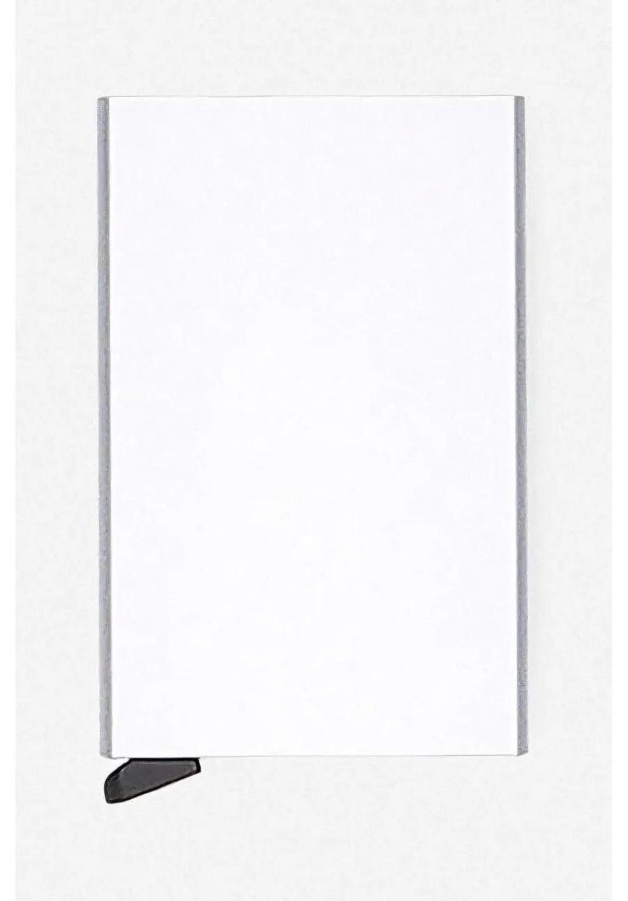 obrazek 1 Secrid etui na karty kolor srebrny  Cardprotector C-SILVER C.SILVER-SILVER