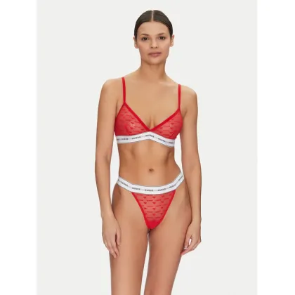 Zdjęcie Guess Komplet bielizny O5RG05 KCMT0 Czerwony