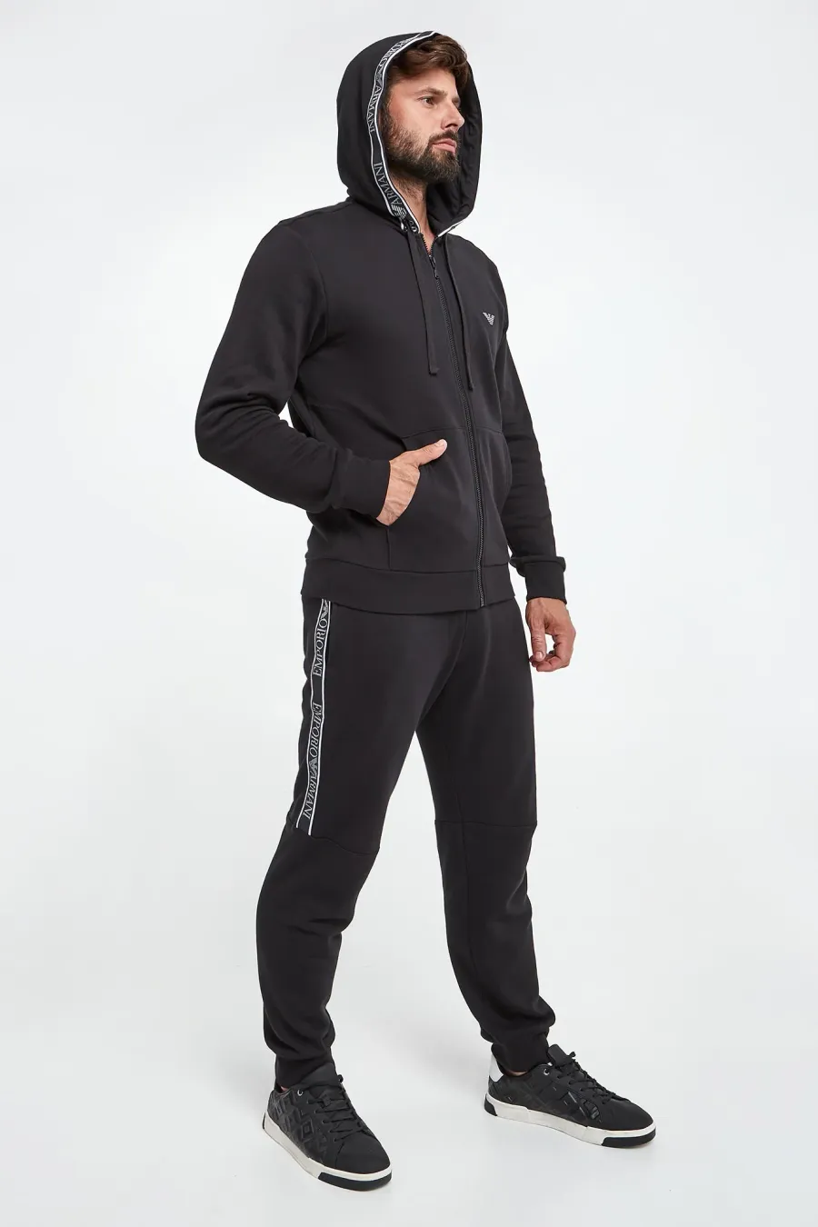 obrazek 1 Spodnie męskie dresowe EMPORIO ARMANI UNDERWEAR Emporio Armani Underwear