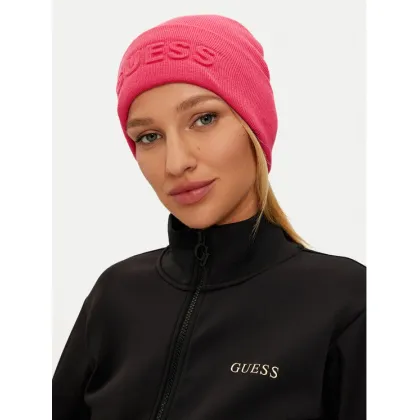 Zdjęcie Guess Czapka AW5179 POL01 Różowy