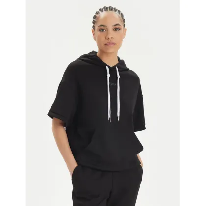 Zdjęcie Armani Exchange Bluza 3DYM77 YJEPZ 1200 Czarny Relaxed Fit