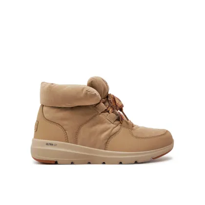 Zdjęcie Skechers Botki Glacial Ultra - Trend Up 144194 Beżowy