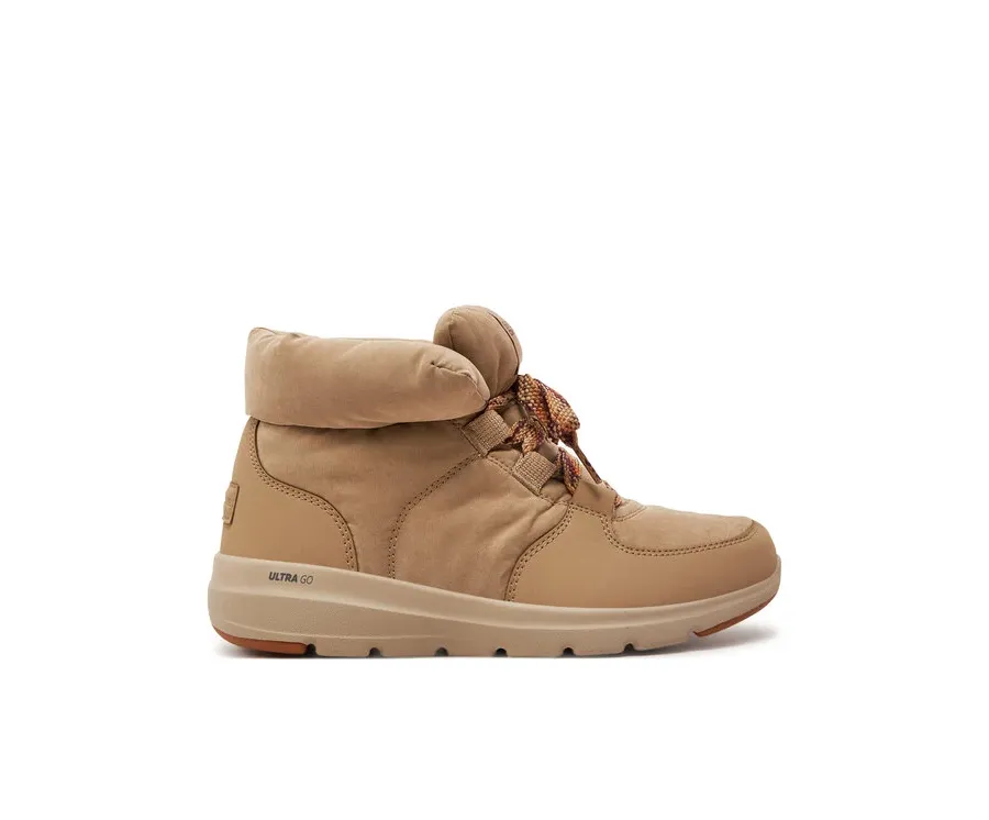 obrazek 1 Skechers Botki Glacial Ultra - Trend Up 144194 Beżowy