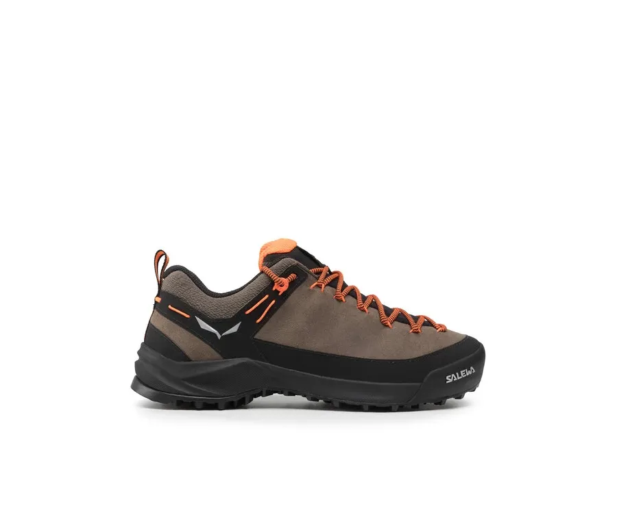 obrazek 1 Salewa Trekkingi Ms Wildfire Leather 61395 7953 Brązowy