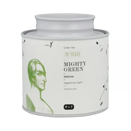 Zdjęcie Paper & Tea - Mighty Green - Herbata sypana - Puszka 80g PAPER & TEA