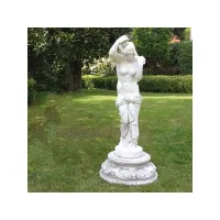 Zdjęcie Rzeźba klasycznej bogini do ogrodu - Italpark