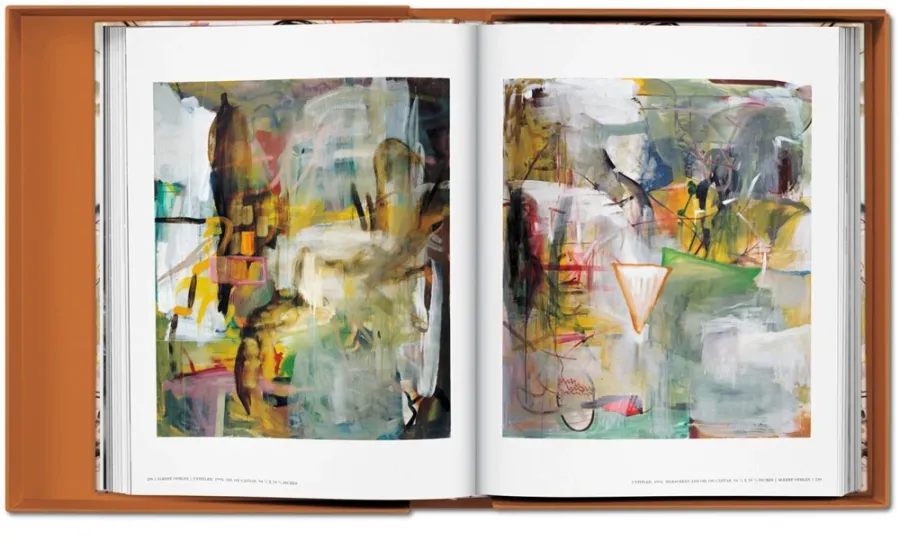 obrazek 7 Książka Albert Oehlen, Art Edition - Taschen