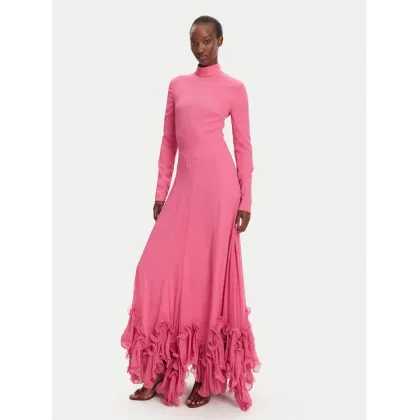 Zdjęcie ROTATE Sukienka wieczorowa 113977504 Różowy Regular Fit
