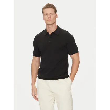 Zdjęcie Calvin Klein Polo K10K114476 Czarny Regular Fit