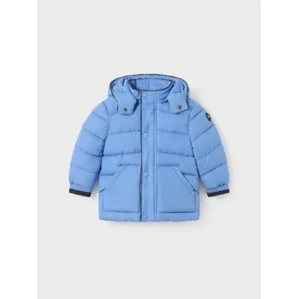 Zdjęcie Mayoral Kurtka zimowa 2.438 Niebieski Regular Fit