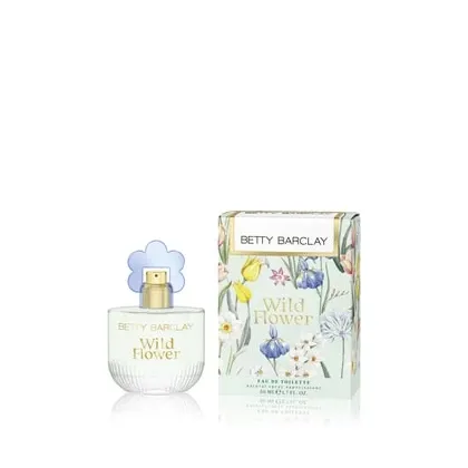 Zdjęcie Betty Barclay Wild Flower Woda toaletowa 50 ml