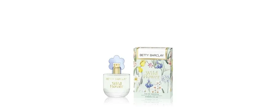 obrazek 1 Betty Barclay Wild Flower Woda toaletowa 50 ml