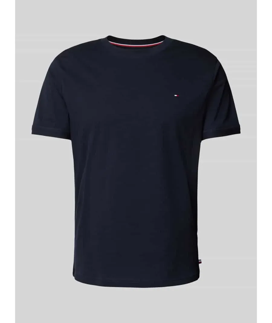 obrazek 1 T-shirt z wyhaftowanym logo