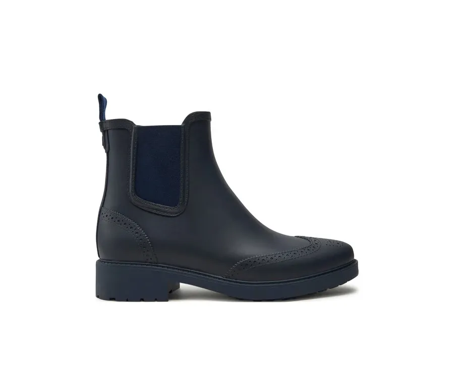 obrazek 1 LAUREN RALPH LAUREN Kalosze Preslie 802945876003 Granatowy