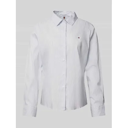 Zdjęcie Tommy Hilfiger Koszula WW0WW45612 Niebieski Relaxed Fit