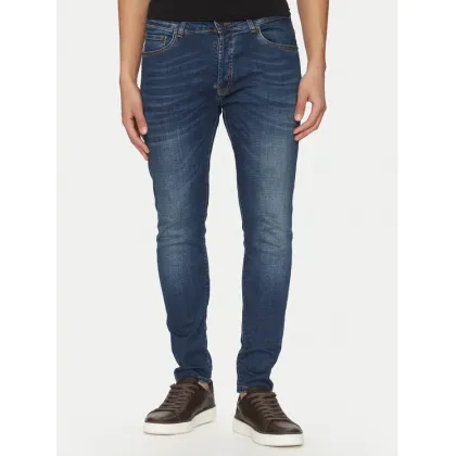 Zdjęcie Liu Jo Jeansy QXX041 D4970 Niebieski Regular Fit