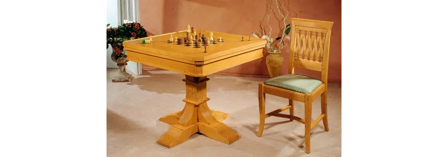 picture 5 Luxurious table for social meetings – Creazioni Morini
