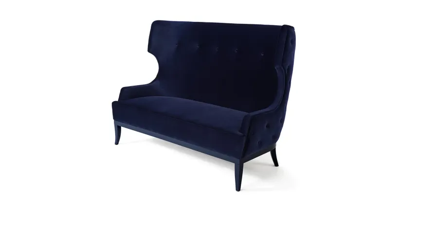 sofa do oryginalnych wnętrz
