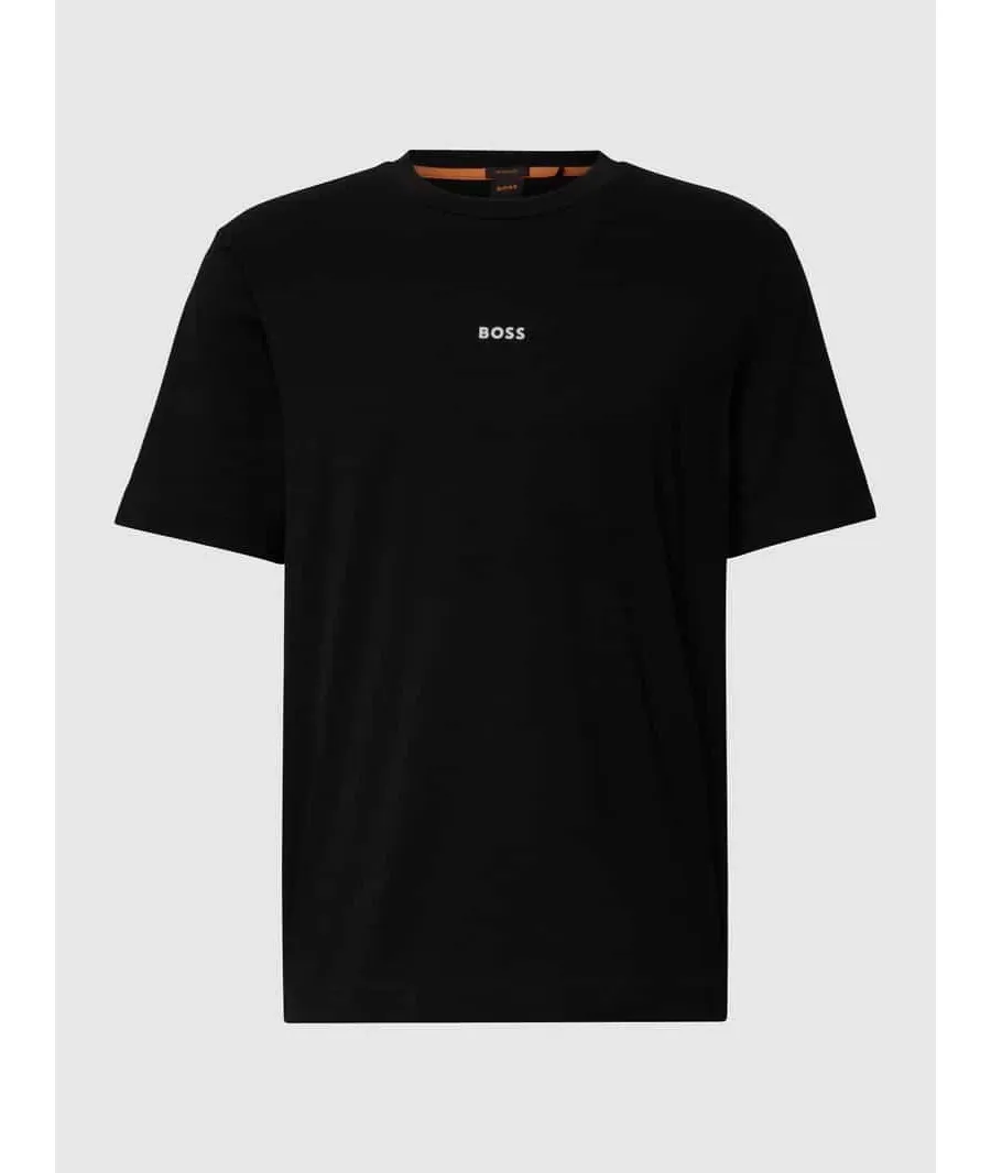obrazek 1 T-shirt z nadrukiem z logo