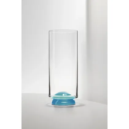 Zdjęcie Luksusowy kieliszek do szampana włoskie szkło Murano