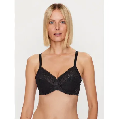 Zdjęcie Chantelle Biustonosz z fiszbiną Day To Night C15F10 Czarny