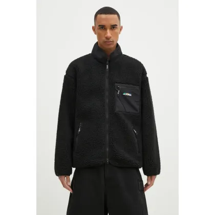 Zdjęcie Manastash kurtka Mt. Gorilla męska kolor czarny przejściowa oversize 7924252002