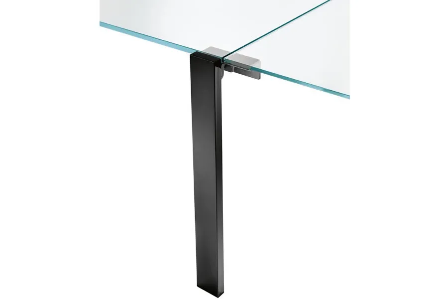 obrazek 3 Nowoczesny szklany stół do salonu - Tonelli Design