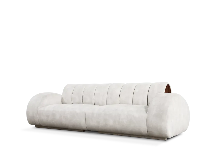 obrazek 2 Piękna portugalska modułowa sofa