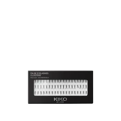 Zdjęcie KIKO Milano False Eyelashes - Clusters Rzęsy 1 szt.