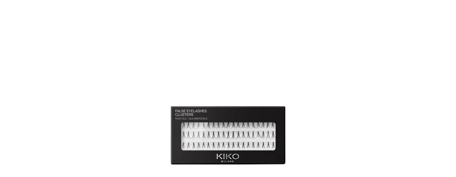 obrazek 1 KIKO Milano False Eyelashes - Clusters Rzęsy 1 szt.