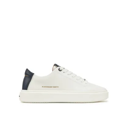 Zdjęcie Alexander Smith Sneakersy London Man ALBBLDM Biały