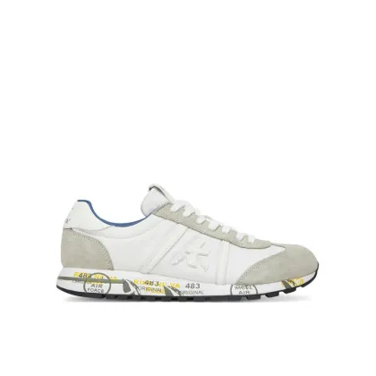 Zdjęcie Premiata Sneakersy Lucyd Var 6915 Biały
