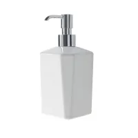 Picture Exclusive liquid soap dispenser for a unique bathroom - Stilhaus