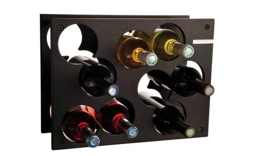 obrazek 1 Elegancki stojak City Rack na 9 butelek wina