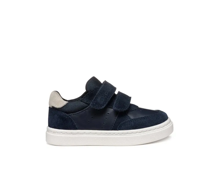 obrazek 1 Geox Sneakersy B Nashik B465NC 08522 C4211 M Granatowy