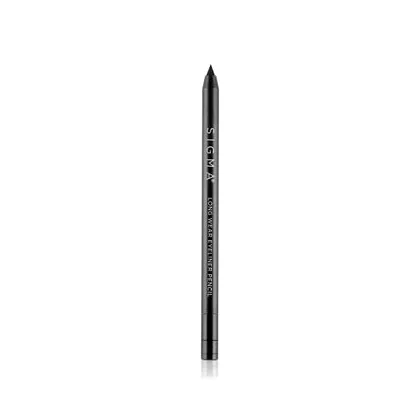 Zdjęcie Sigma Beauty Long Wear Kredka w sztyfcie 0.49 g Black