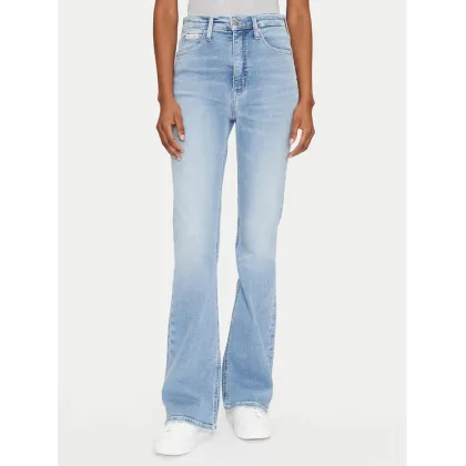 Zdjęcie Calvin Klein Jeans Jeansy J20J225117 Niebieski Skinny Fit