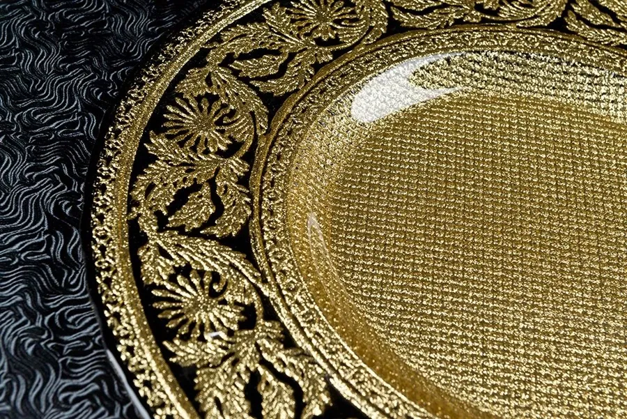 picture 2 Very luxurious plate from Plate Classic collection - Luxury Products