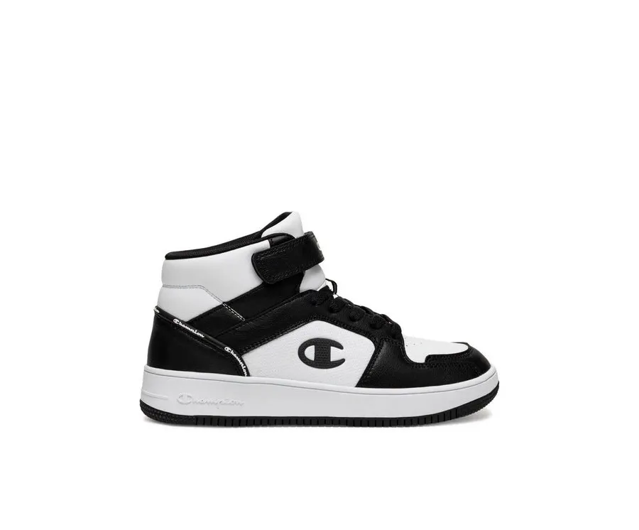 obrazek 1 Champion Sneakersy RD18 2.0 B GS MID GS S32413-WW019 Czarny