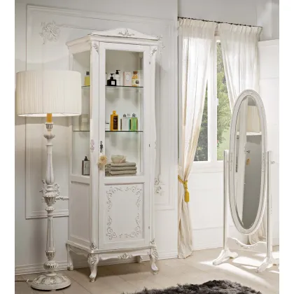 Zdjęcie Renesansowa witryna do łazienki