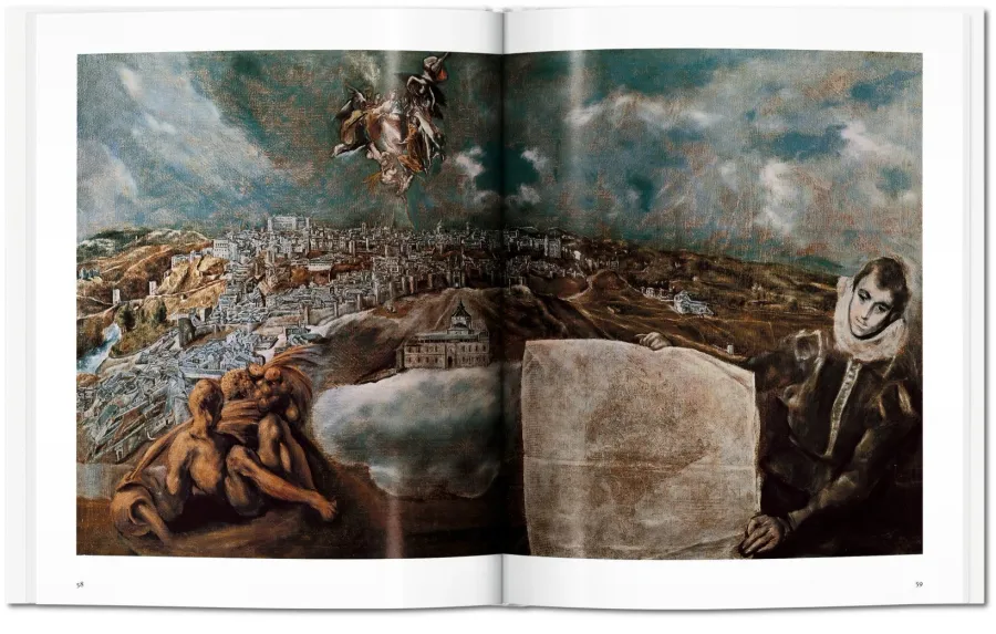obrazek 7 Książka El Greco - Taschen