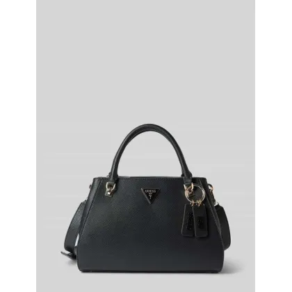 Zdjęcie Torebka z aplikacją z logo model ‘NOELLE’