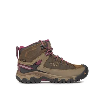 Zdjęcie Keen Trekkingi Targhee III Mid Wp 1018178 Brązowy
