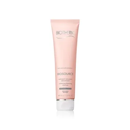 Zdjęcie BIOTHERM Biosource Mousse Nettoyante Dry Skin Pianka oczyszczająca 150 ml