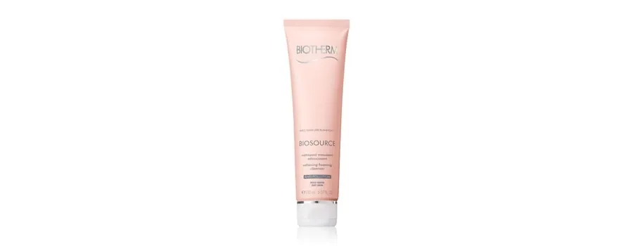 obrazek 1 BIOTHERM Biosource Mousse Nettoyante Dry Skin Pianka oczyszczająca 150 ml